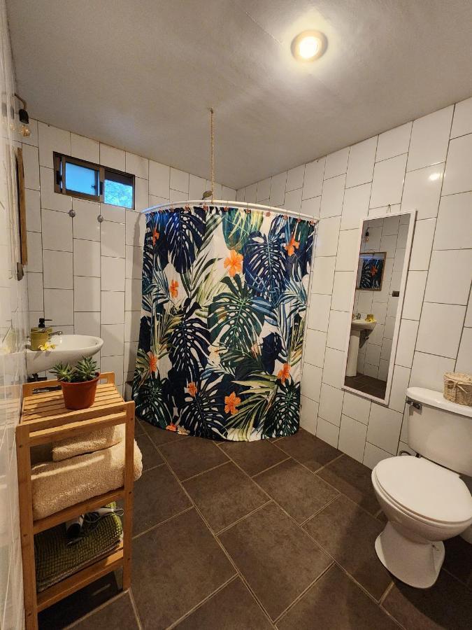 Cabanas Kainga ハンガ・ロア エクステリア 写真