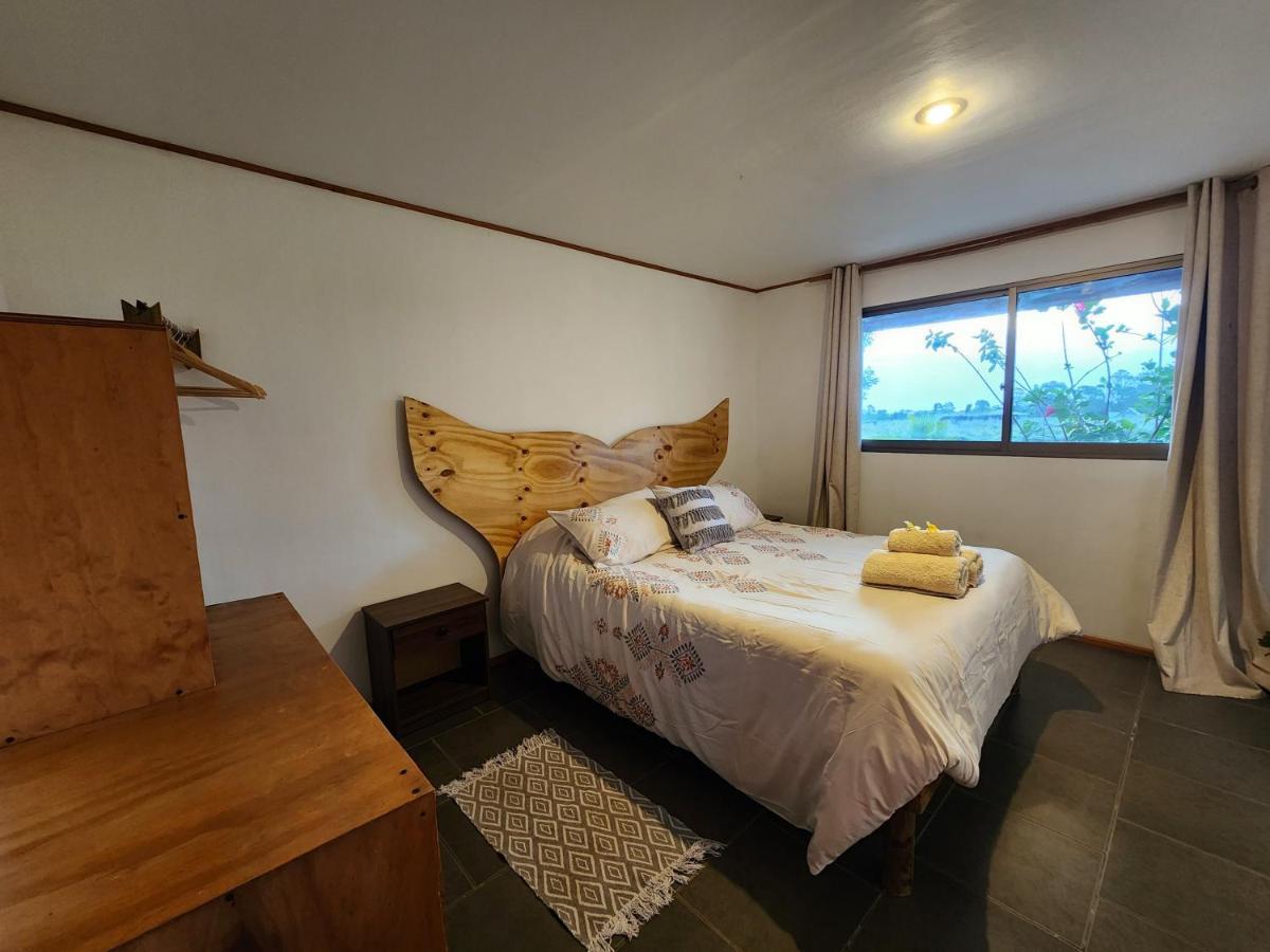 Cabanas Kainga ハンガ・ロア エクステリア 写真